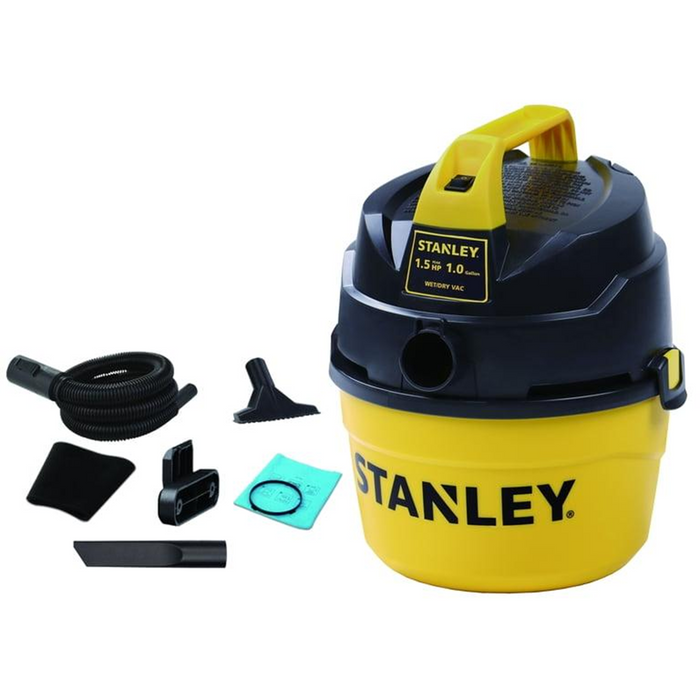 STANLEY Portable Wet/Dry Vacuum 750W 1Gal. - SL19125P