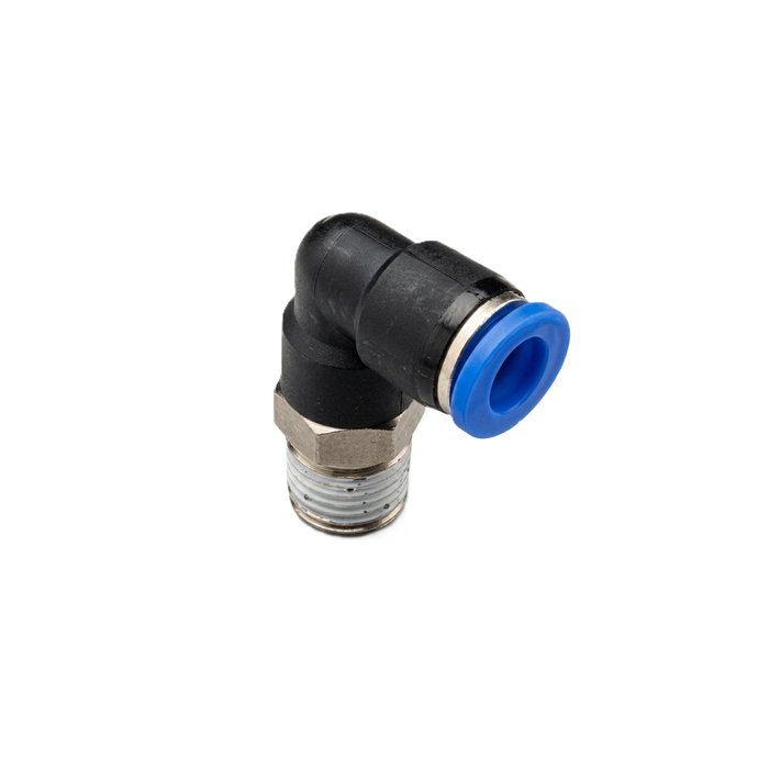 JPL Male Elbow Push-to-Connect Pneumatic Fitting