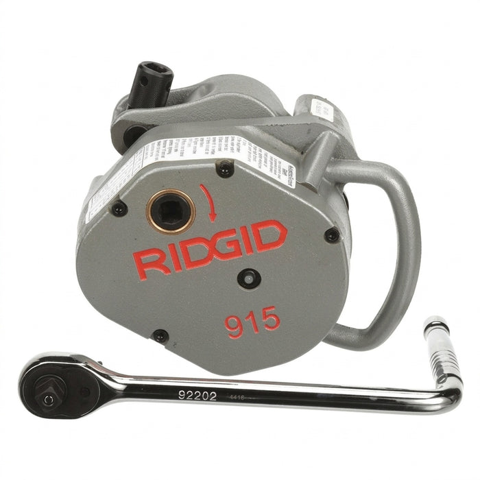 RIDGID Model 915 Roll Groover