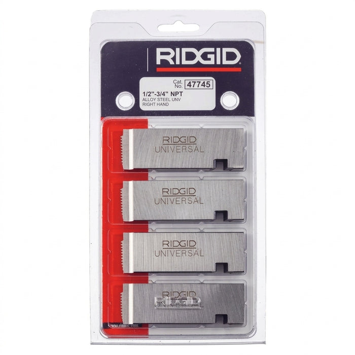 RIDGID Pipe Dies for Universal Die Head