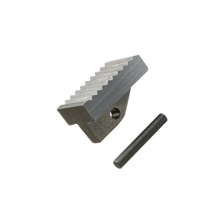 RIDGID Pipe Wrench Heel Jaw and Pin Assembly