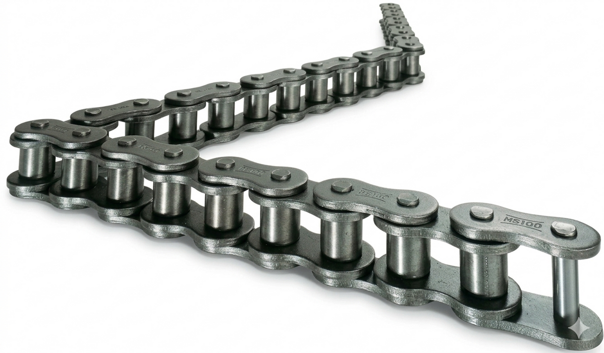 Kana Single Strand Roller Chains (Simplex)