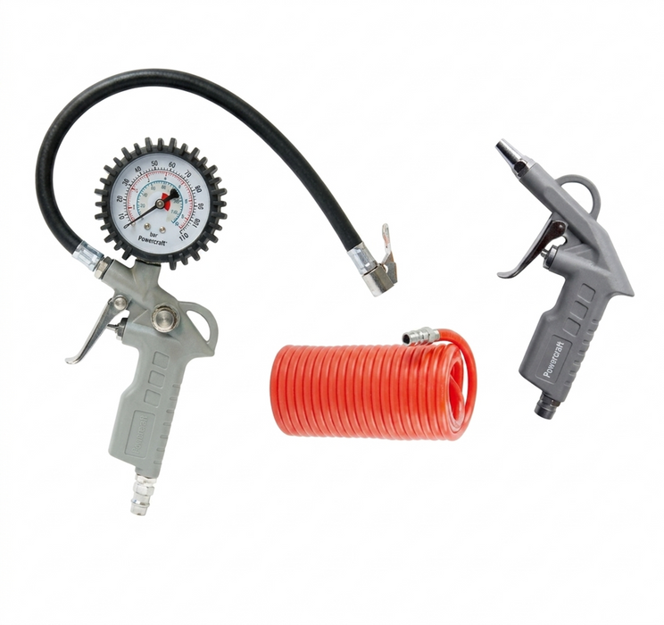 Powercraft Air Tool Kits