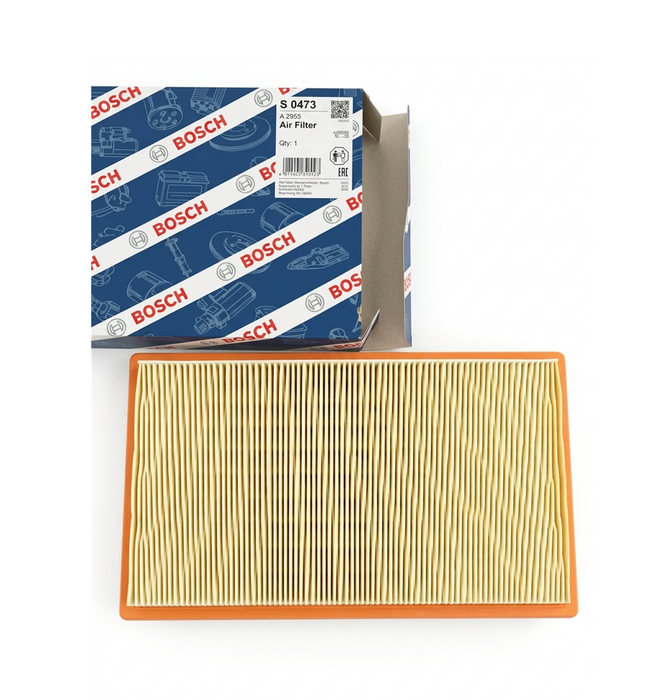 Bosch Air Filter Insert, Element – S 0457, S 0473, S 0492, S 0507, S 0582, S 0659, S 0723