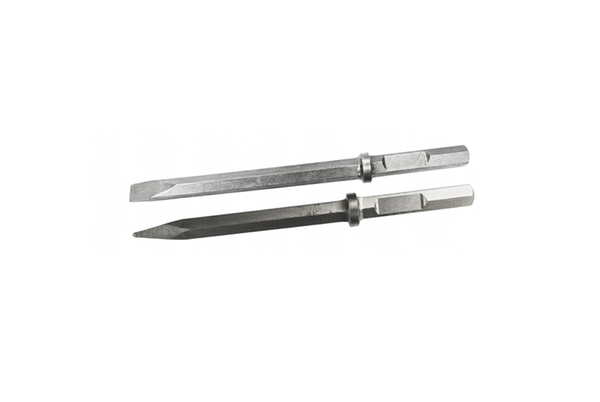 Powercraft Hex Type Chisels