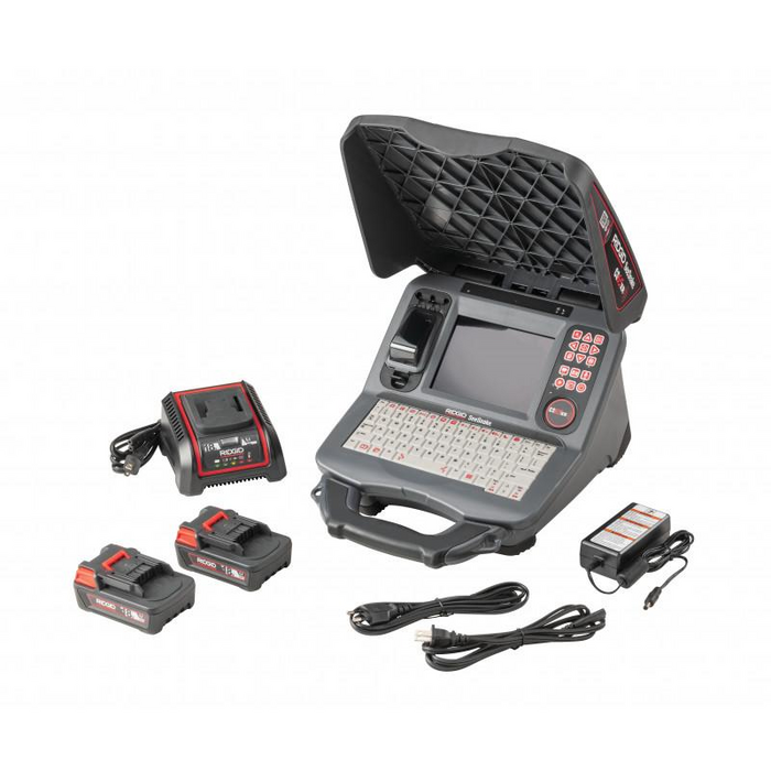 RIDGID SeeSnake CS65XR Monitor Kit - 69038