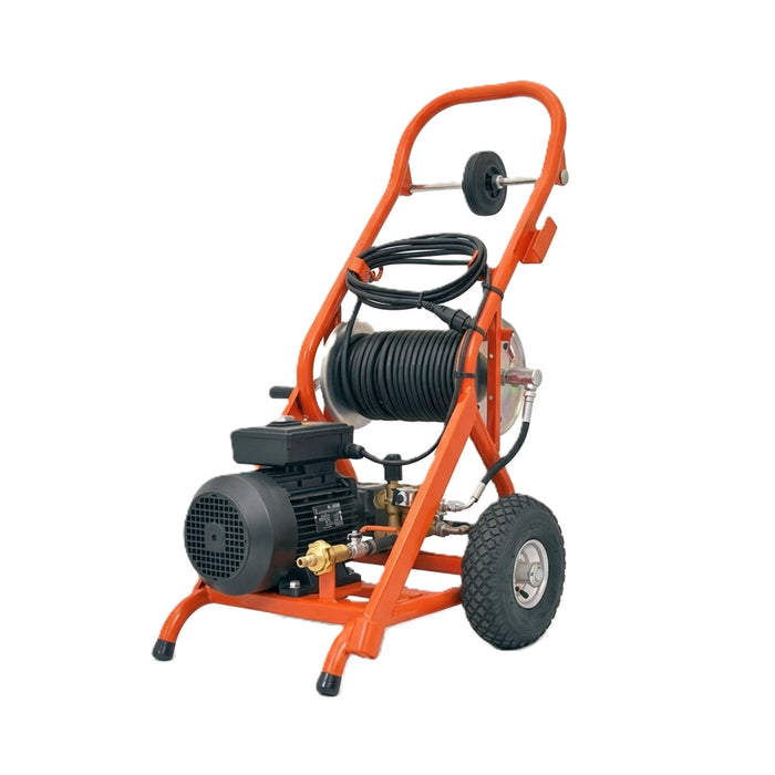 RIDGID KJ-1590 II Water Jetting Machine