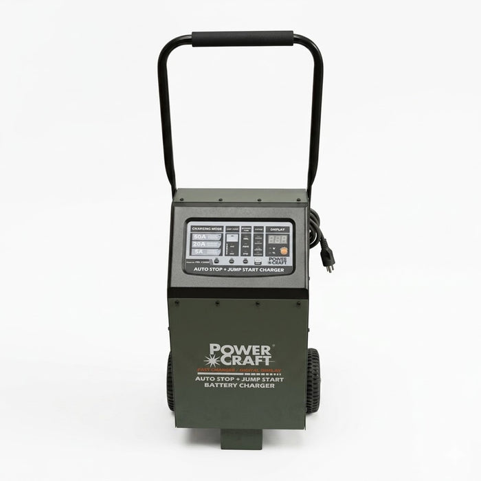 PowerCraft Digital Variable Charger – PDVC 015D, PBC 2206D