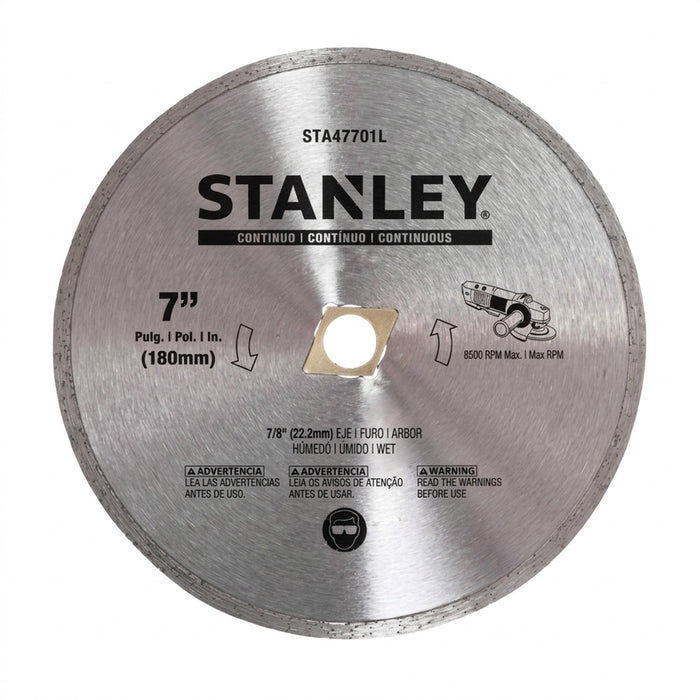 STANLEY Diamond Blade Continuous