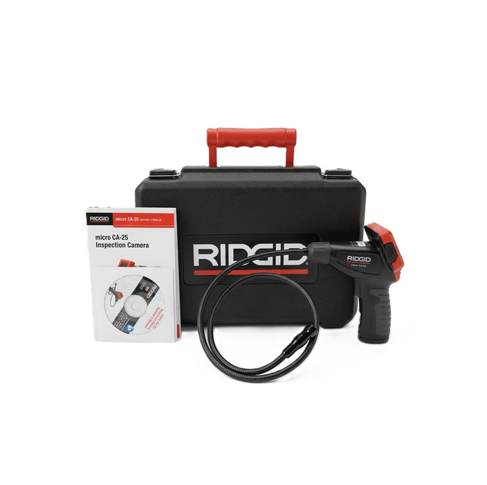 RIDGID micro CA-25 Digital Inspection Camera - 40043