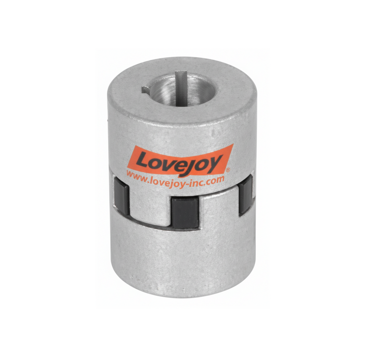 Lovejoy AL Type Aluminum Jaw Coupling