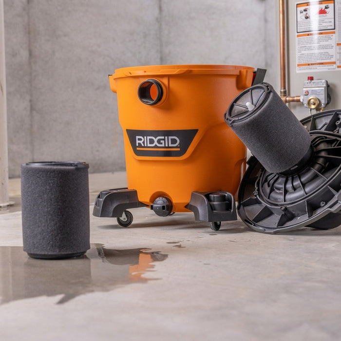 RIDGID VF7000 Wet Application Filter