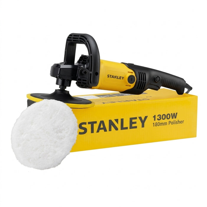 STANLEY 180mm Polisher - SP137