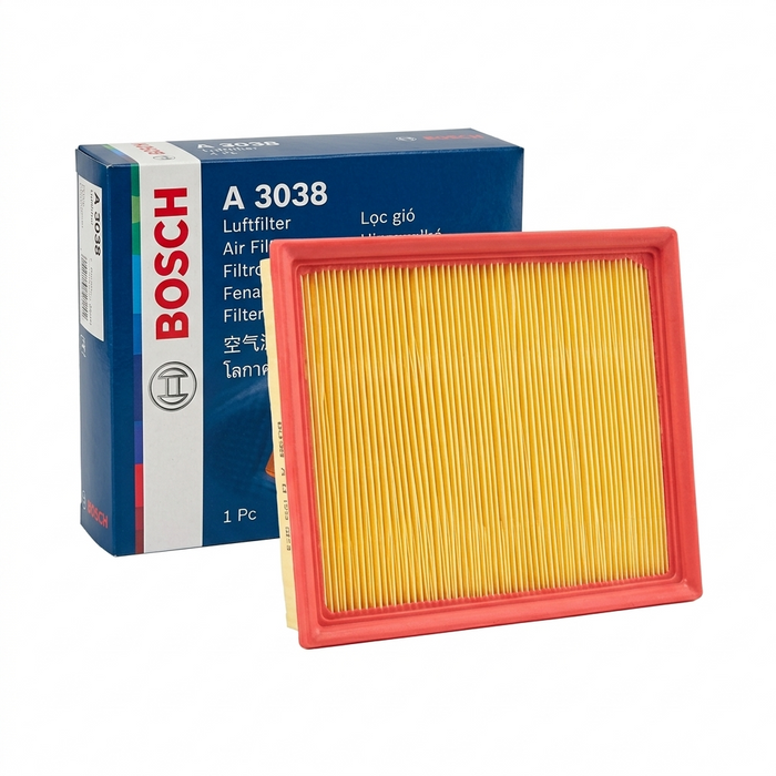 Bosch Air Filter Insert, Element – A 3036, A 3038, A 3044, S 9787, S9928, S 9933