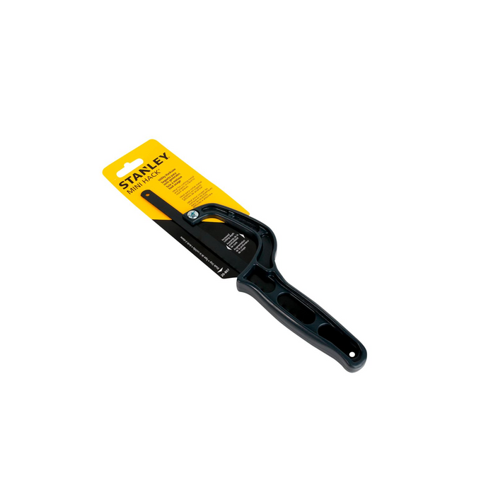 STANLEY Mini Hack Saw
