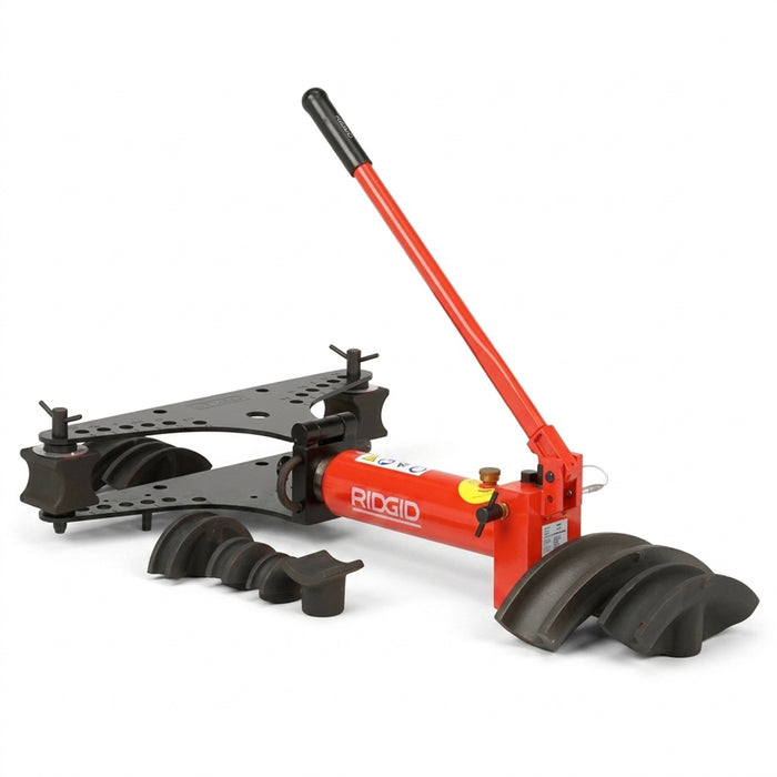 RIDGID Hydraulic Bender - Tip-Up Wing