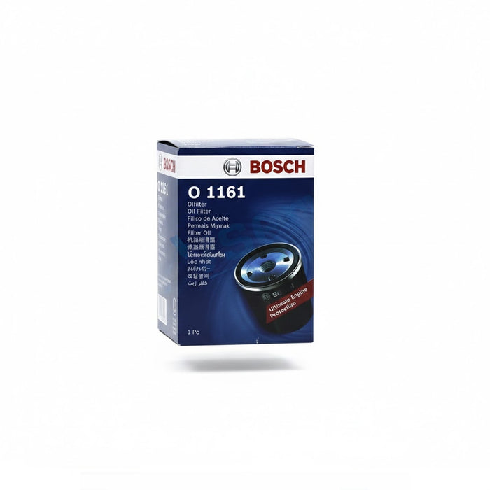 Bosch Oil Filter, Spin-On - O 1159, O 1160, O 1161, O 1162, O 1168