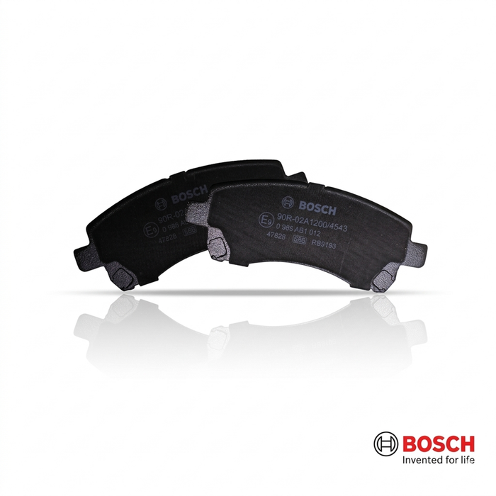 Bosch Premium Brake Pads - BP2057, BP5940, BP1012, BP1030, BP1083, BP5694