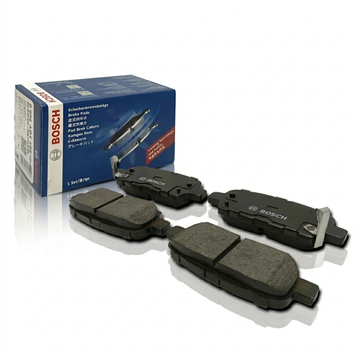 Bosch Premium Brake Pads - BP529, BP575, BP594, BP609, BP616, BP689