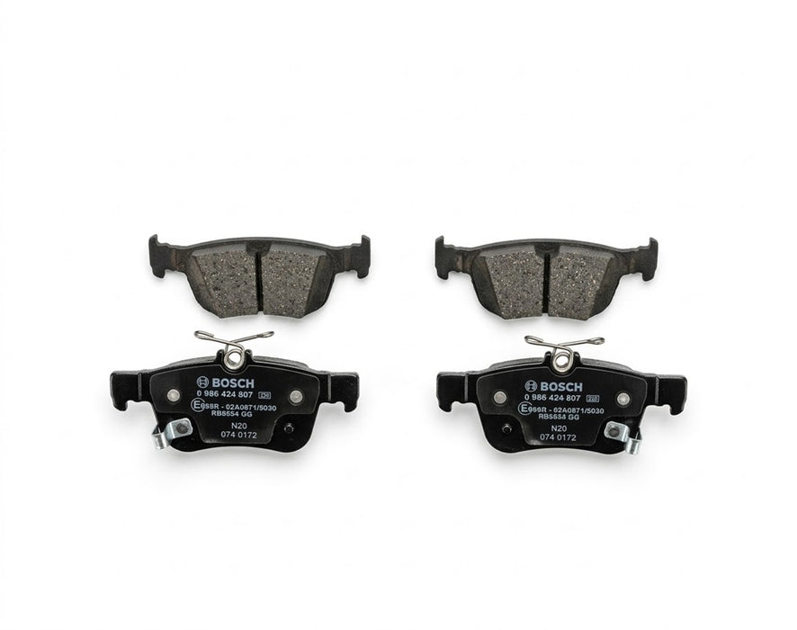 Bosch Premium Brake Pads - BP194, BP410, BP2420, BP 2440, BP2754, BP2787
