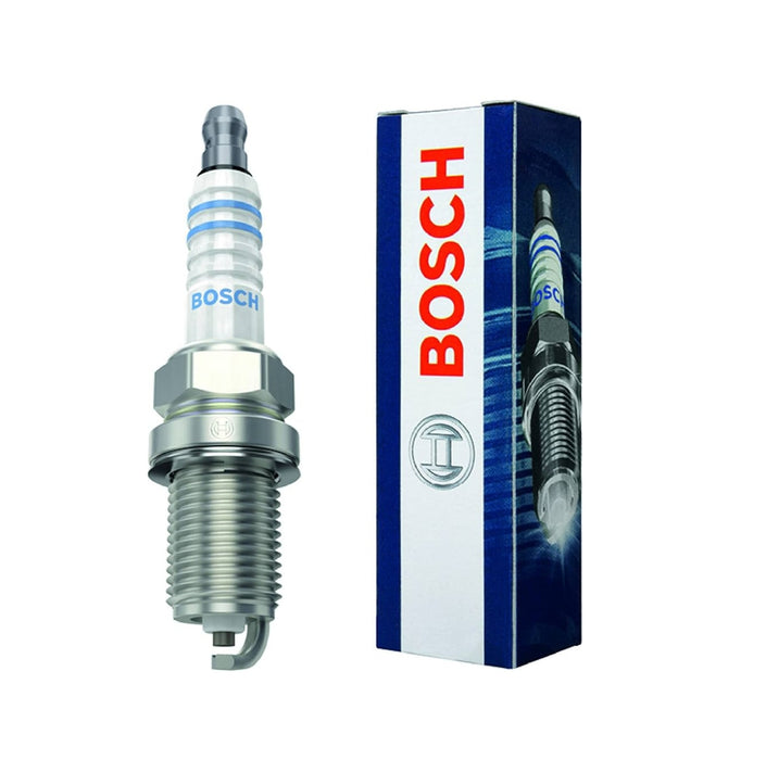 Bosch Copper Spark Plugs - WR8DC+, FR8DC+, FR8DCX+