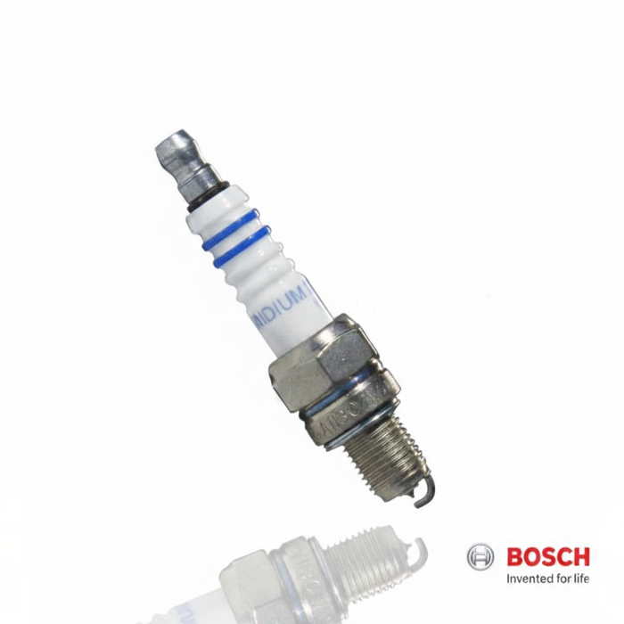 Bosch Iridium Spark Plugs - Motorcycle