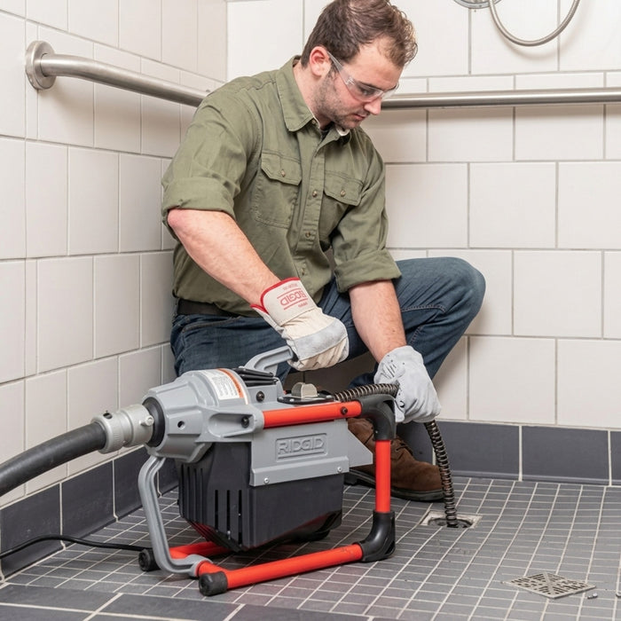 RIDGID K-60SP Sectional Machine