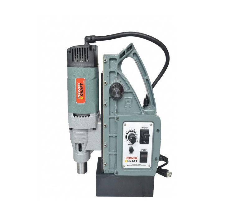 Powercraft Magnetic Drill – PCMD-35, PCMD-50, PCMD-68