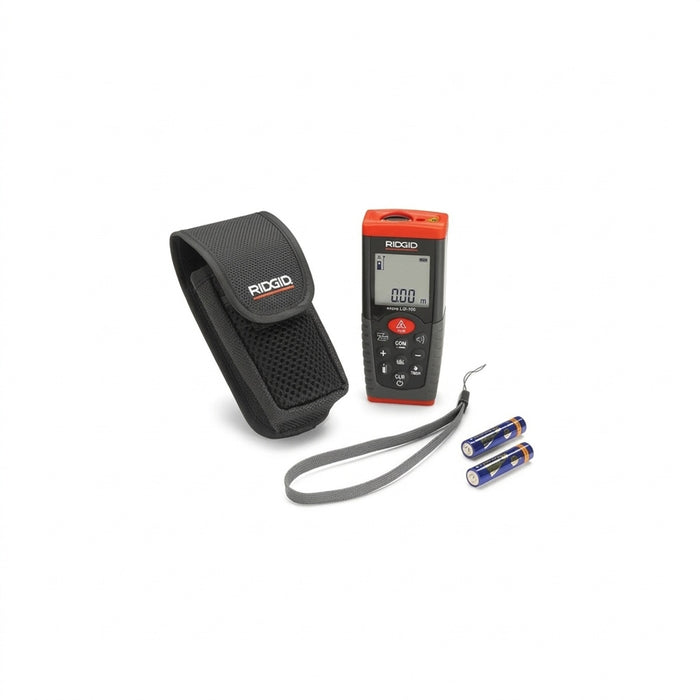 RIDGID micro LM-400 Advanced Laser Distance Meter