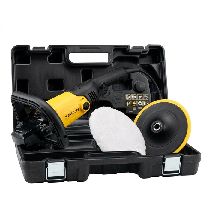 STANLEY 180mm Polisher - SP137