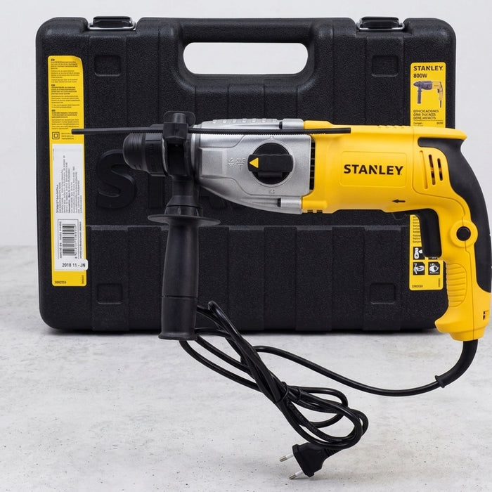 STANLEY SDS-PLUS Rotary Hammer - SHR263K