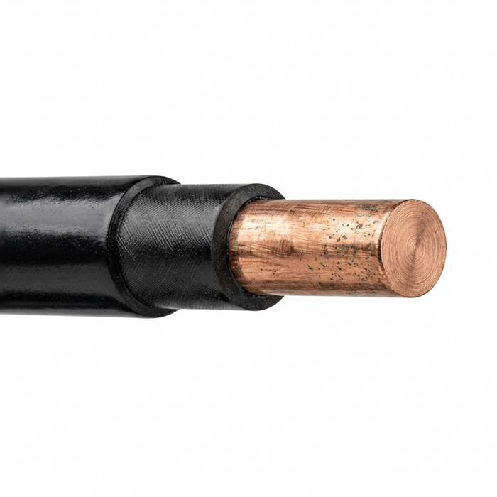 THHN/THWN, Wire 600V 90°C (1.6mm to 2.6mm) Solid Wire
