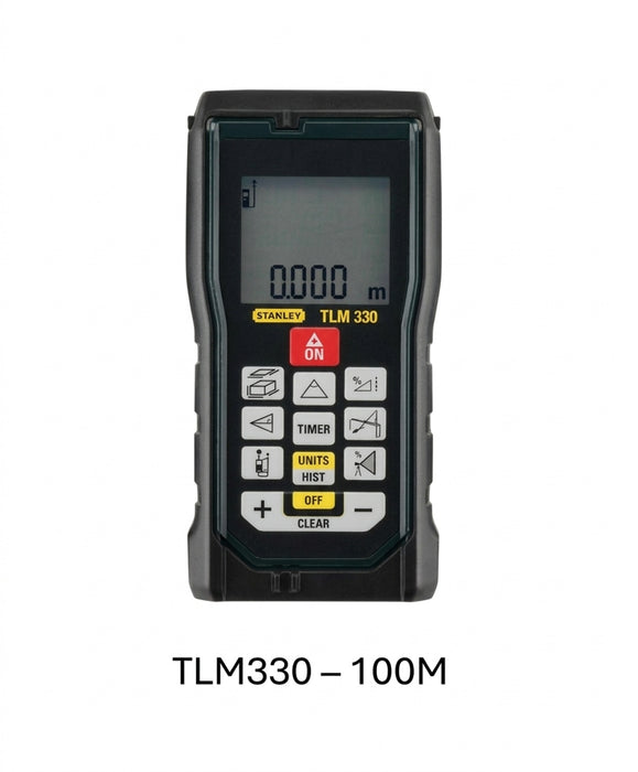 STANLEY Laser Distance Measurer