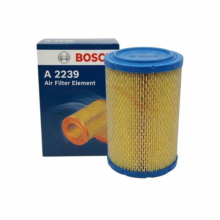Bosch Air Filter Insert, Element – A 2213, AO 225, AK 239, AY240, A 2245, A 2342