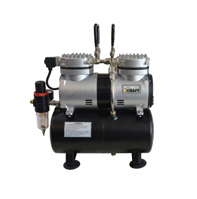 Powercraft Mini Air Compressor – PAC AS-18, PAC AS-186, PAC AS-196