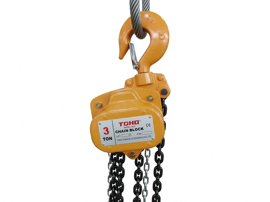 TOHO Chain Blocks