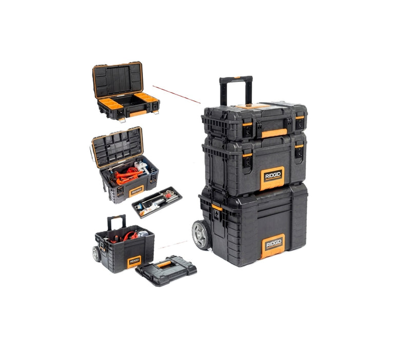 RIDGID Professional Tool Storage System
