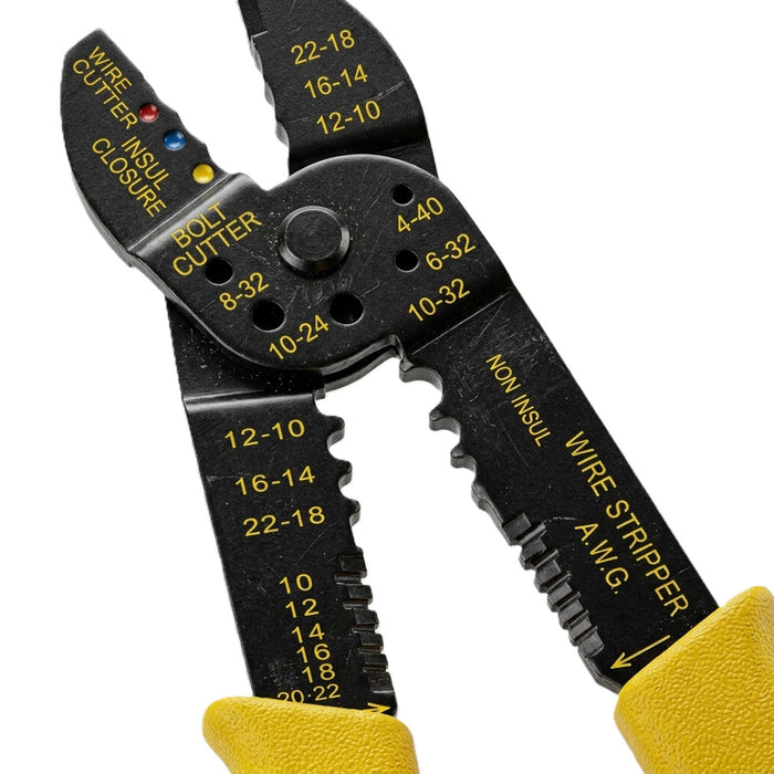 STANLEY Crimping Pliers