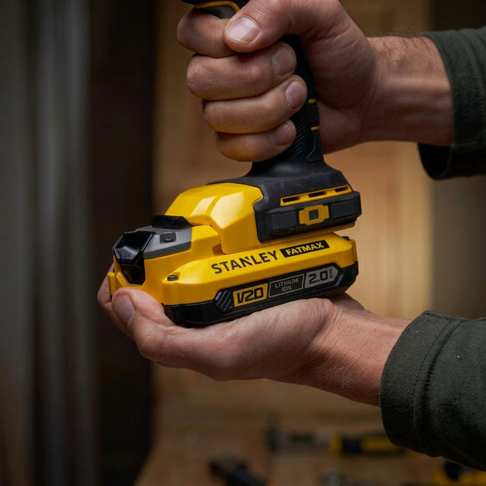 STANLEY FATMAX V20 Batteries