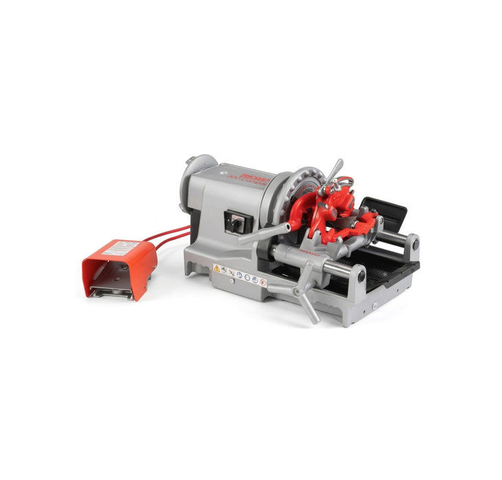 RIDGID Model 300 Compact Threading Machine (Stand – Not Included)
