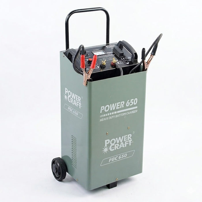 Powercraft Battery Charger - PCBC 351i, PCBC 450, PCBC 650