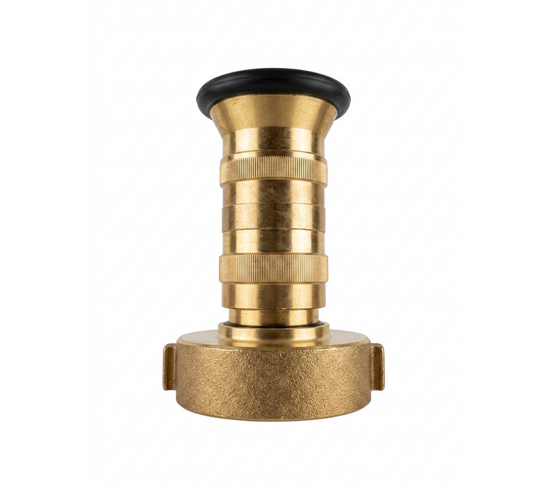 Brass Fog Nozzle Adjustable