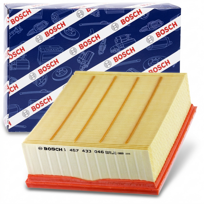 Bosch Air Filter Insert, Element – S 9964, S 9987, S 3046, S 3065, S 3085, S 3093