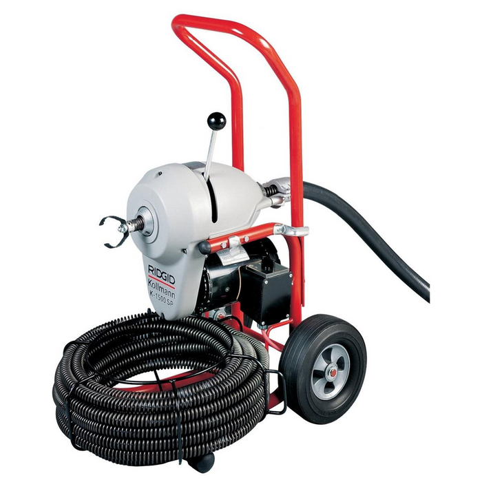 RIDGID K-1500 Sectional Machine
