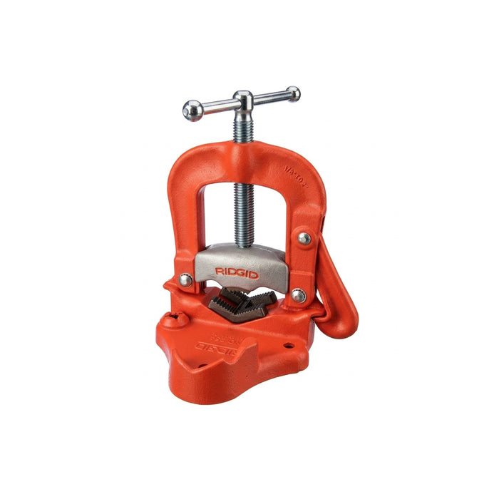 RIDGID Bench Yoke Vises