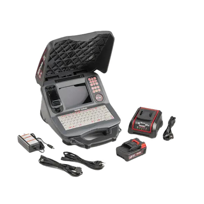 RIDGID SeeSnake CS65XR Monitor Kit - 69038