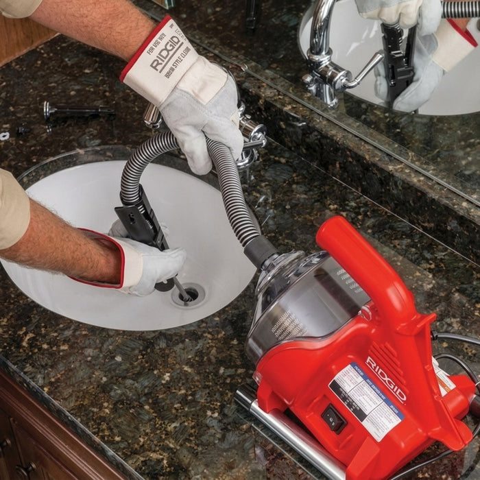 RIDGID PowerClear™ R7 Drain Cleaning Machine 230V