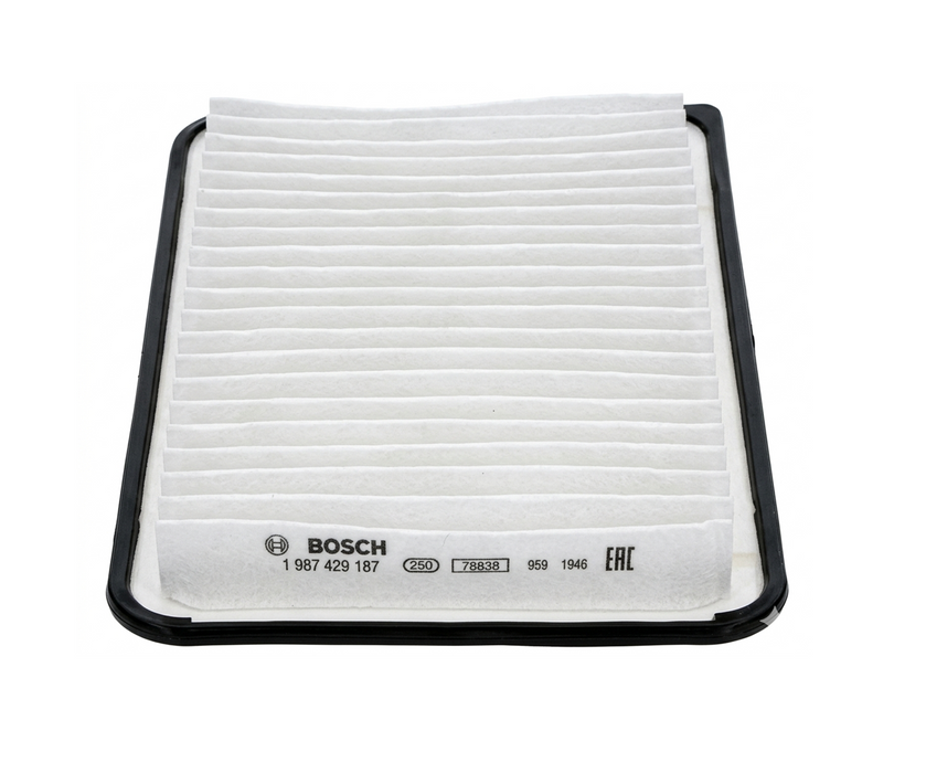 Bosch Air Filter Insert, Element – S 3970, S 9184, S 9187, S 9188, S 9404, S 0018