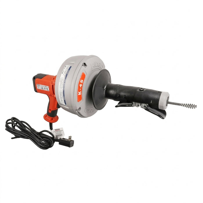 RIDGID K-45 Sink Machine