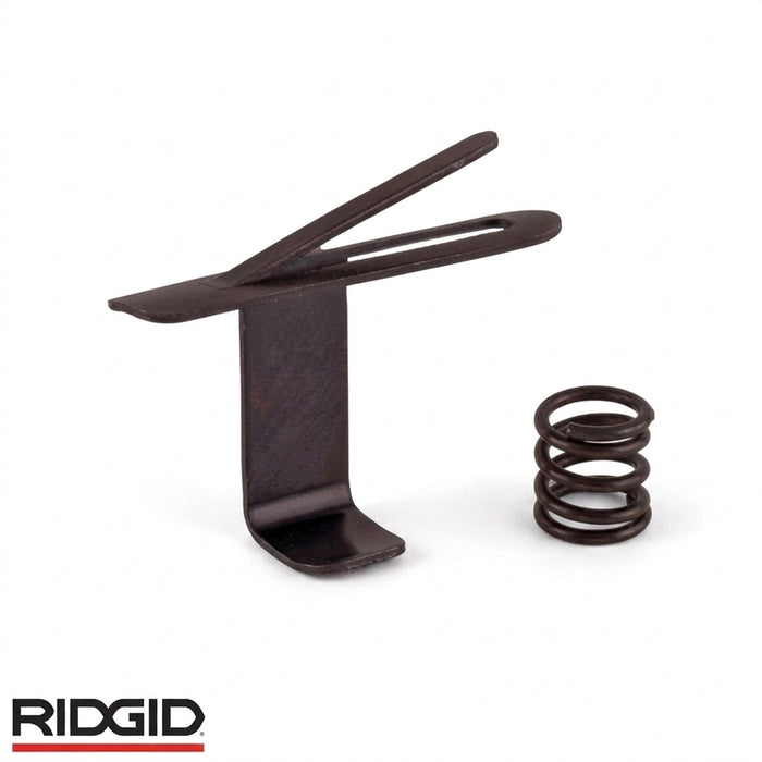 RIDGID Spring Coil & Flat Assembly